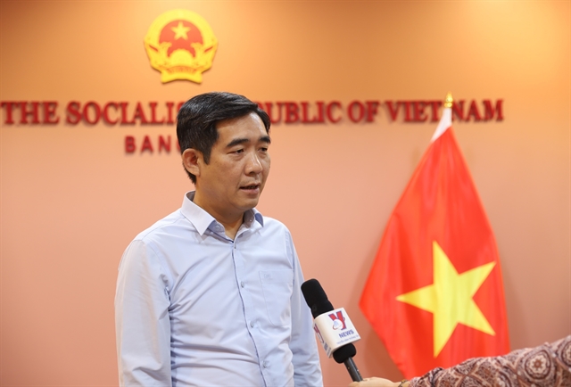 Vietnamese Embassy in Thailand continues citizen protection measures